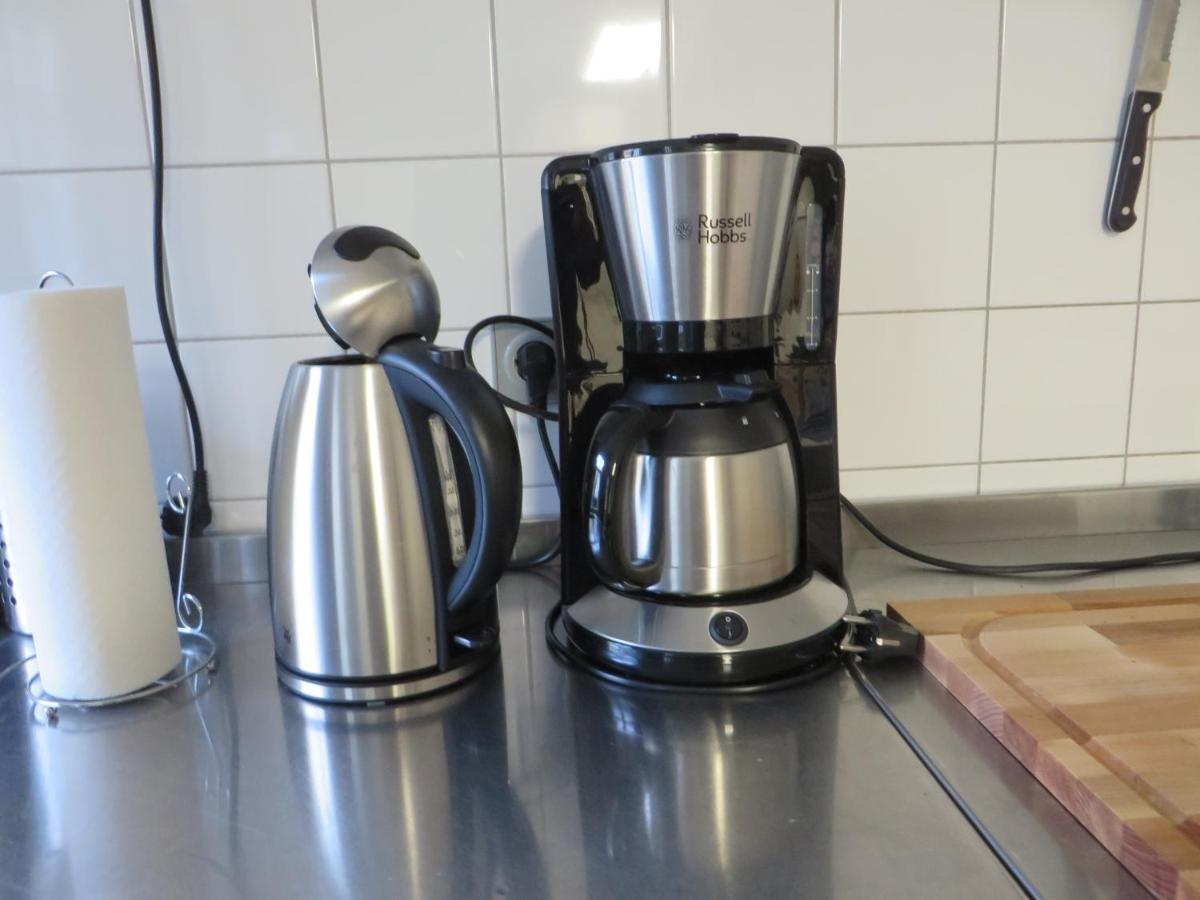 Herberge 28 Ferienwohnung Fuer Bis Zu 6 Personen Saalfeld Saale Esterno foto