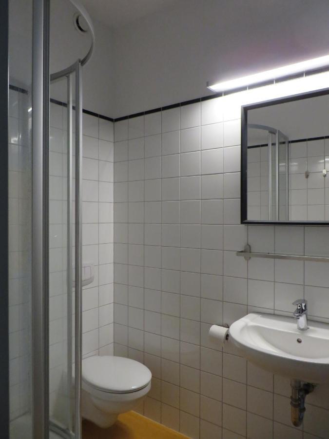 Herberge 28 Ferienwohnung Fuer Bis Zu 6 Personen Saalfeld Saale Esterno foto