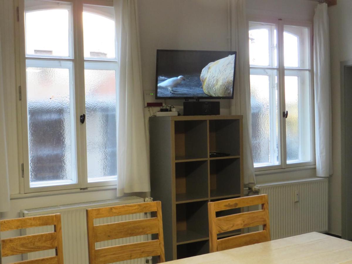 Herberge 28 Ferienwohnung Fuer Bis Zu 6 Personen Saalfeld Saale Esterno foto