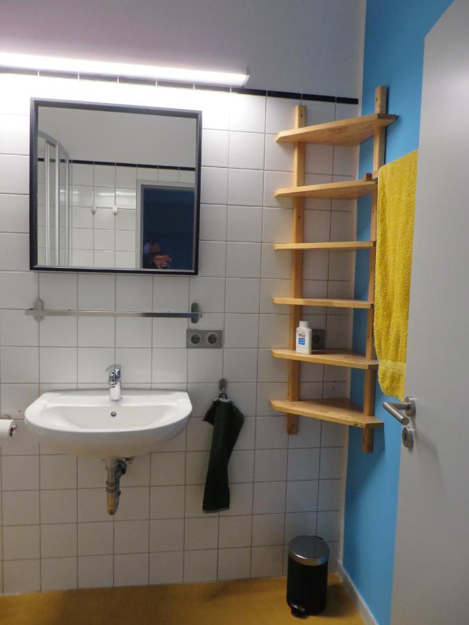 Herberge 28 Ferienwohnung Fuer Bis Zu 6 Personen Saalfeld Saale Esterno foto