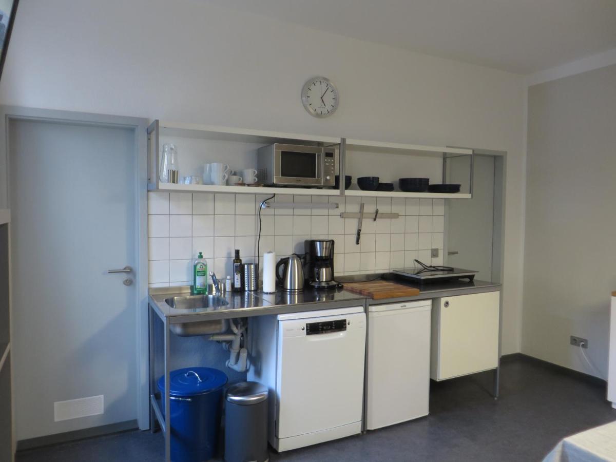 Herberge 28 Ferienwohnung Fuer Bis Zu 6 Personen Saalfeld Saale Esterno foto