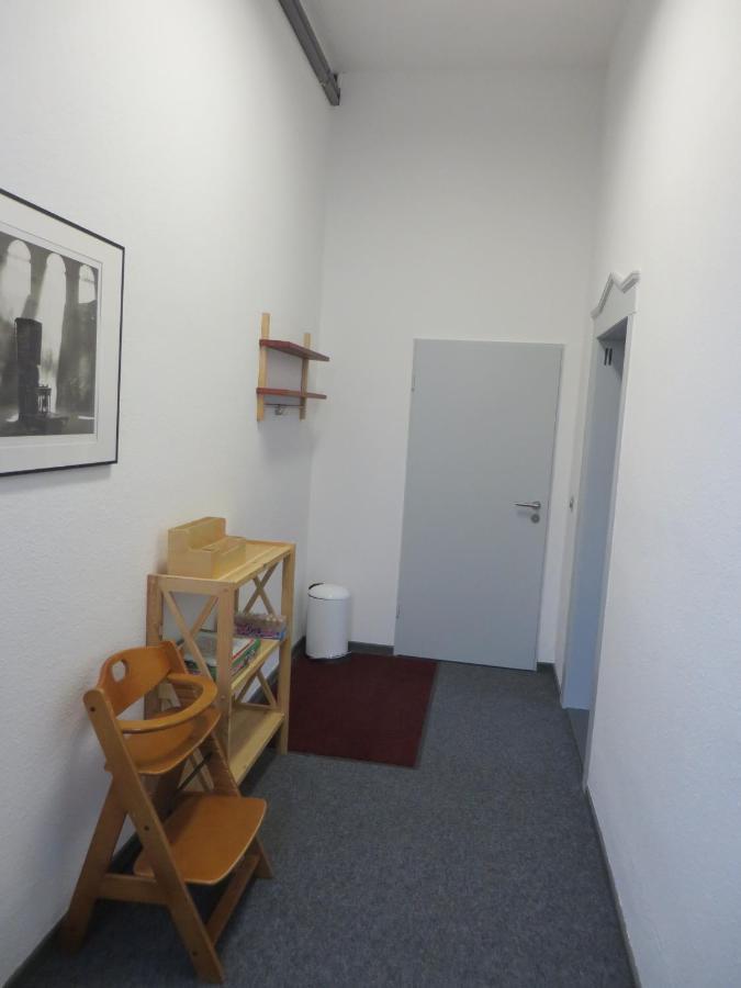 Herberge 28 Ferienwohnung Fuer Bis Zu 6 Personen Saalfeld Saale Esterno foto