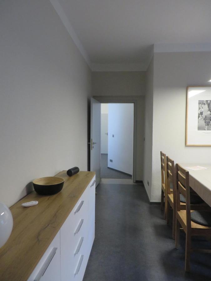 Herberge 28 Ferienwohnung Fuer Bis Zu 6 Personen Saalfeld Saale Esterno foto