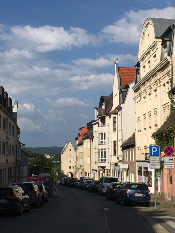Herberge 28 Ferienwohnung Fuer Bis Zu 6 Personen Saalfeld Saale Esterno foto