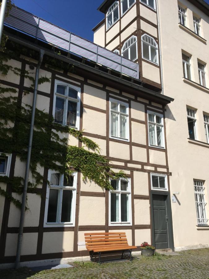 Herberge 28 Ferienwohnung Fuer Bis Zu 6 Personen Saalfeld Saale Esterno foto