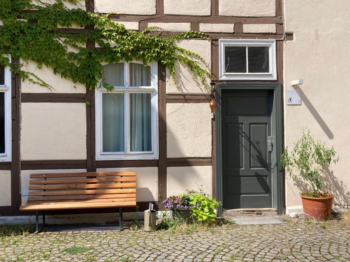 Herberge 28 Ferienwohnung Fuer Bis Zu 6 Personen Saalfeld Saale Esterno foto